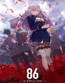 ver 86: Eighty-Six serie online