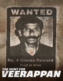 ver A la caza de Veerappan serie online