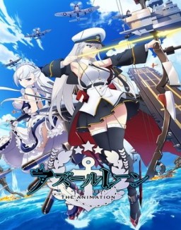 ver Azur Lane serie online