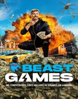 ver Beast Games serie online