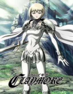 ver Claymore serie online