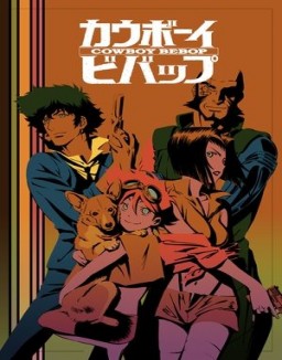 ver Cowboy Bebop serie online