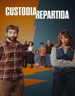 ver Custodia repartida serie online