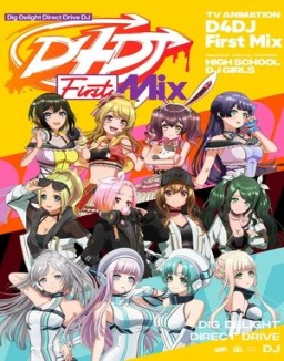 ver D4DJ First Mix serie online