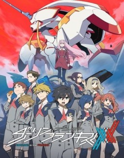 ver Darling in the Franxx serie online