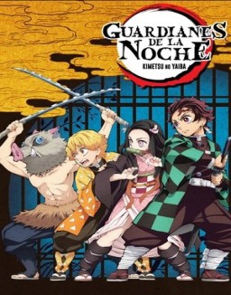 Demon Slayer: Kimetsu no Yaiba temporada 1