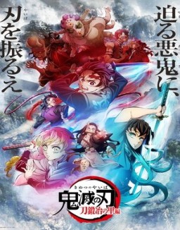ver Demon Slayer: Kimetsu no Yaiba serie online