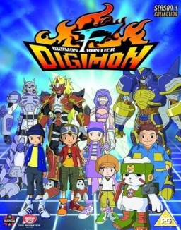 ver Digimon Frontier serie online