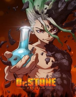 ver Dr. Stone serie online