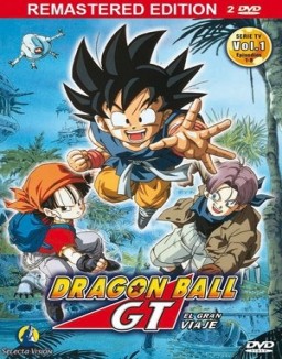 ver Dragon Ball GT serie online