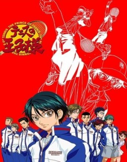 ver El príncipe del tenis serie online