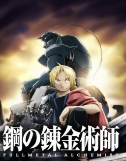 ver Fullmetal Alchemist: Brotherhood serie online