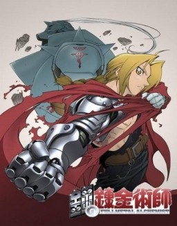 ver FullMetal Alchemist serie online