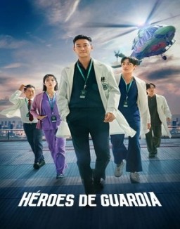 ver Héroes de guardia serie online