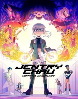 ver Jentry Chau contra el inframundo serie online