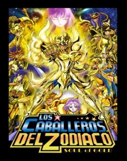 ver Los Caballeros del Zodiaco: Alma de Oro serie online