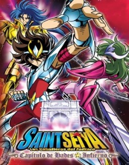 ver Los Caballeros del Zodiaco: Saga de Hades serie online