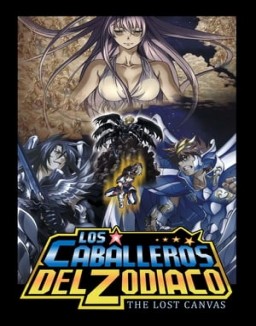 ver Los Guerreros del Zodiaco: El Lienzo Perdido serie online