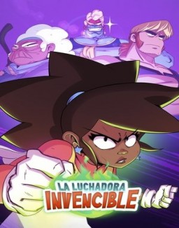 ver Luchadora Invencible serie online