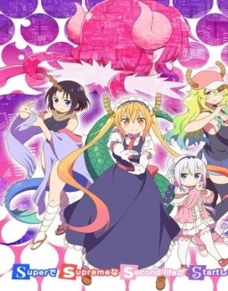 ver Miss Kobayashi's Dragon Maid serie online