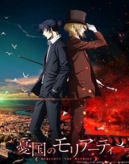 ver Moriarty the Patriot serie online