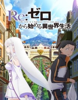 ver Re:ZERO -Starting Life in Another World- serie online
