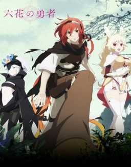 ver Rokka: Braves of the Six Flowers serie online