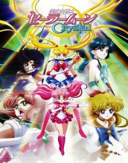 ver Sailor Moon Crystal serie online