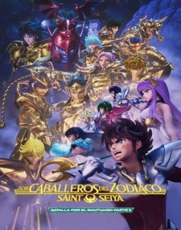 ver Saint Seiya: Los Caballeros del Zodiaco serie online