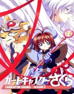ver Sakura Card Captor serie online