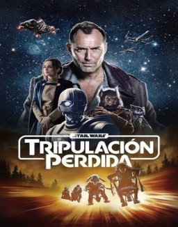 ver Star Wars Skeleton Crew: Viaje a lo desconocido serie online