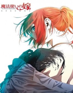 ver The Ancient Magus' Bride (Mahou Tsukai no Yome) serie online