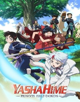 ver Yashahime: Princess Half-Demon serie online